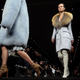 Fur at Joseph Altuzarra, fall/winter 2015.